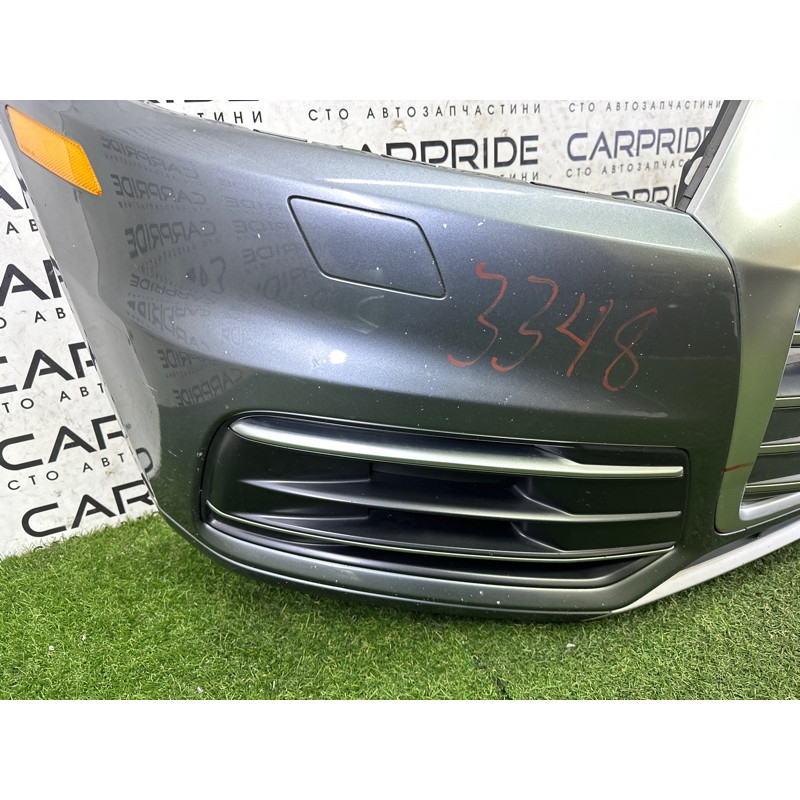 Бампер (наружные элементы кузова) AUDI Q5 FY 2018 2.0 80A853651HRP5