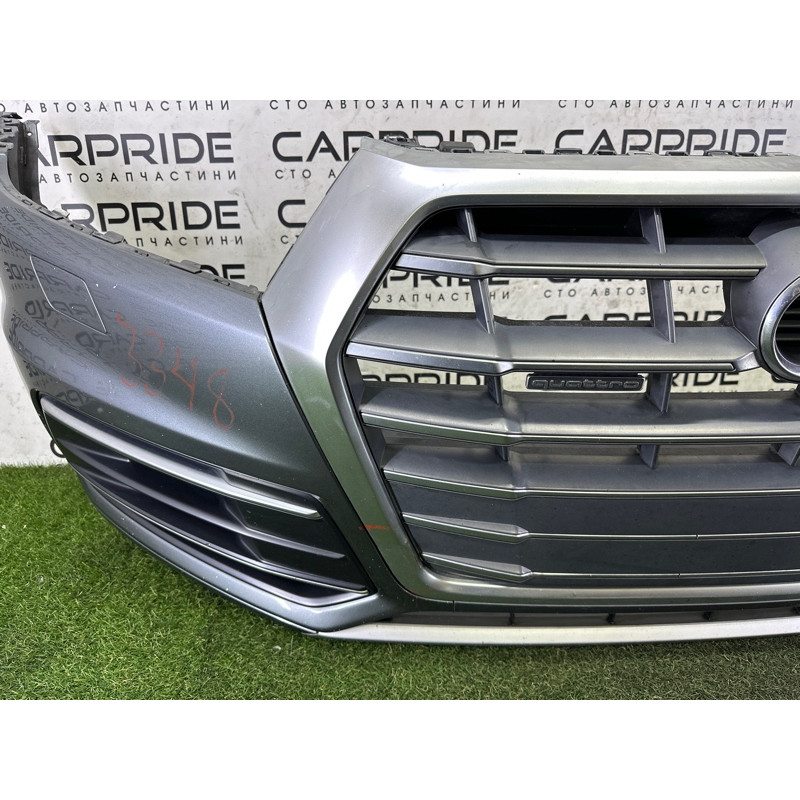 Бампер (наружные элементы кузова) AUDI Q5 FY 2018 2.0 80A853651HRP5