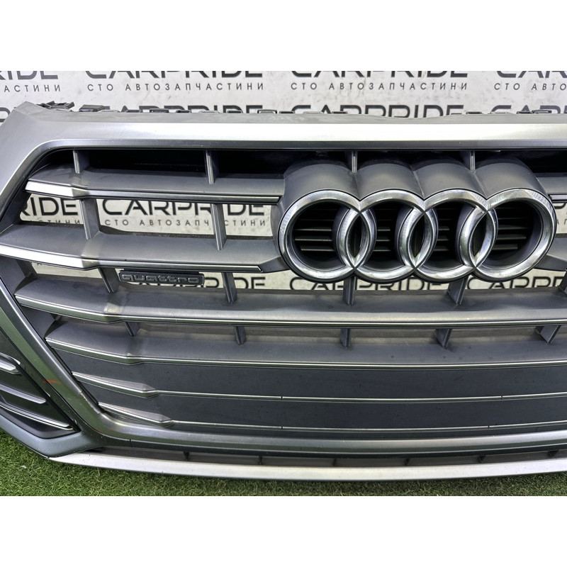 Бампер (наружные элементы кузова) AUDI Q5 FY 2018 2.0 80A853651HRP5