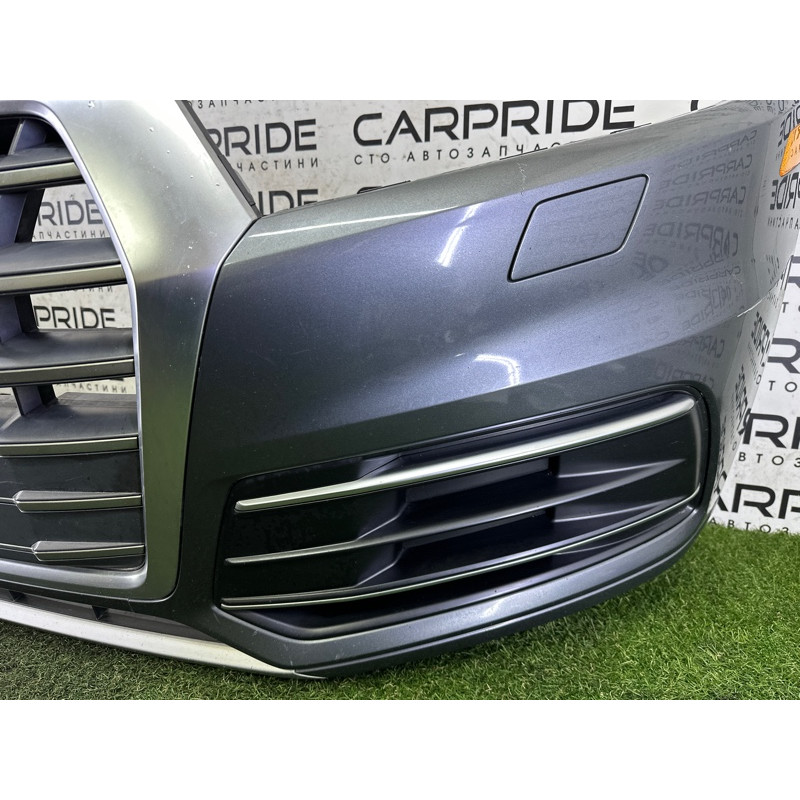 Бампер (наружные элементы кузова) AUDI Q5 FY 2018 2.0 80A853651HRP5