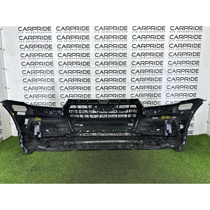 Бампер (наружные элементы кузова) AUDI Q5 FY 2018 2.0 80A853651HRP5
