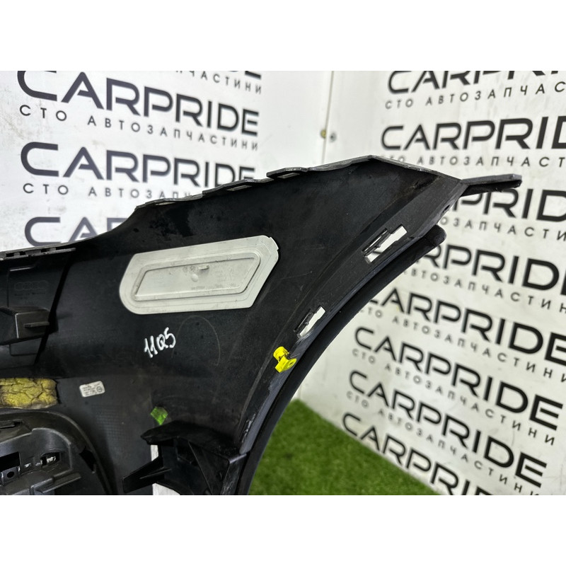 Бампер (наружные элементы кузова) AUDI Q5 FY 2018 2.0 80A853651HRP5