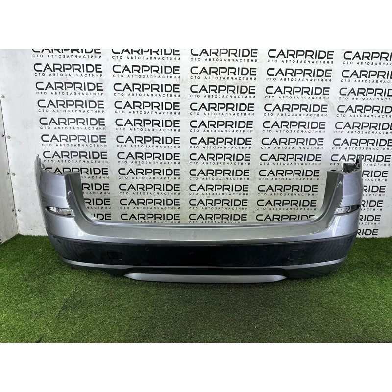 Бампер (наружные элементы кузова) BMW X3 F25 2013 2.0 51127278474