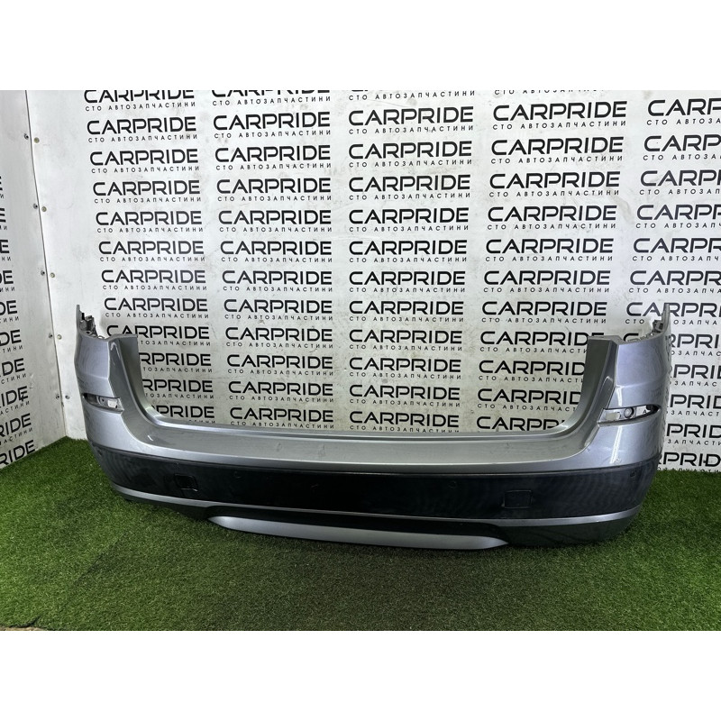 Бампер (наружные элементы кузова) BMW X3 F25 2013 2.0 51127278474