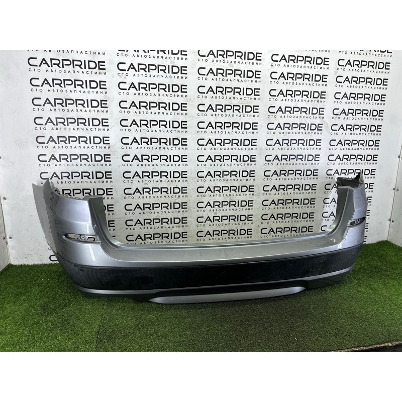 Бампер (наружные элементы кузова) BMW X3 F25 2013 2.0 51127278474