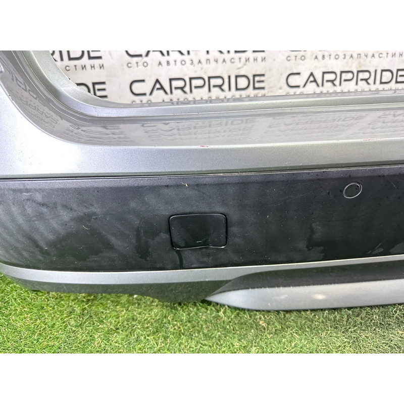 Бампер (наружные элементы кузова) BMW X3 F25 2013 2.0 51127278474