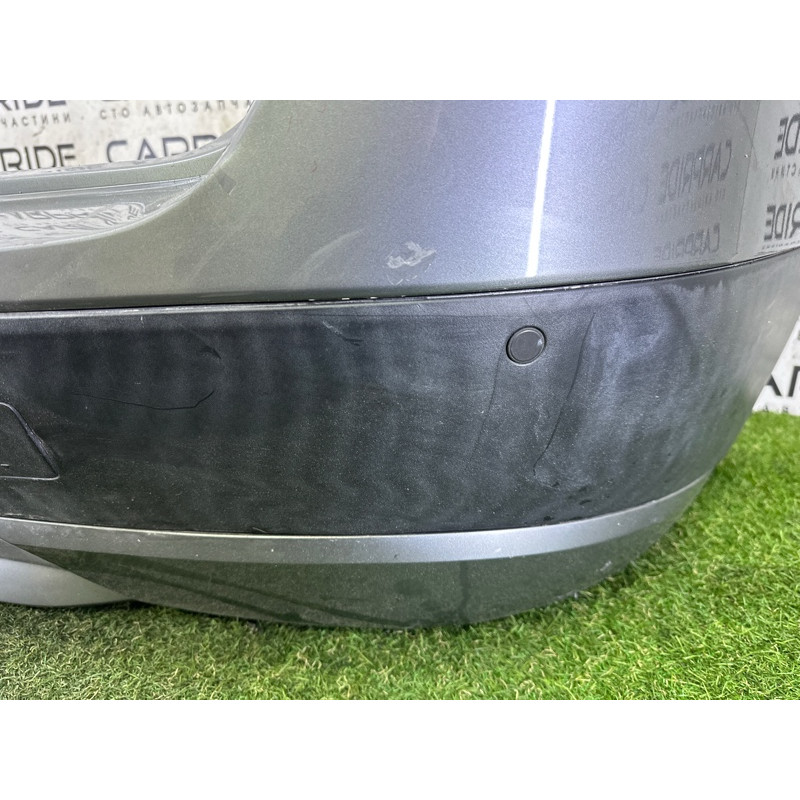 Бампер (наружные элементы кузова) BMW X3 F25 2013 2.0 51127278474
