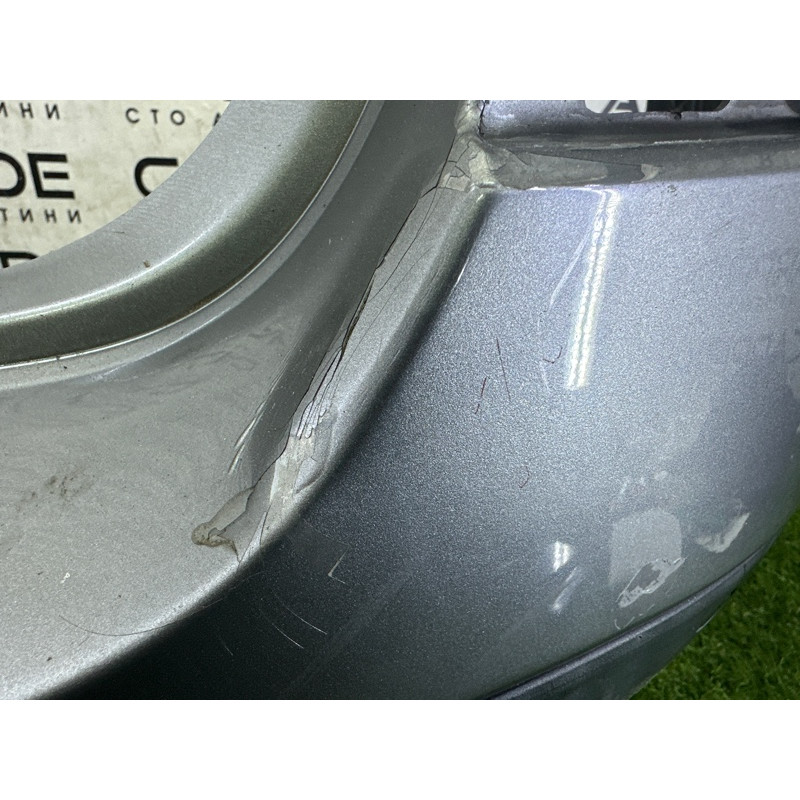 Бампер (наружные элементы кузова) BMW X3 F25 2013 2.0 51127278474