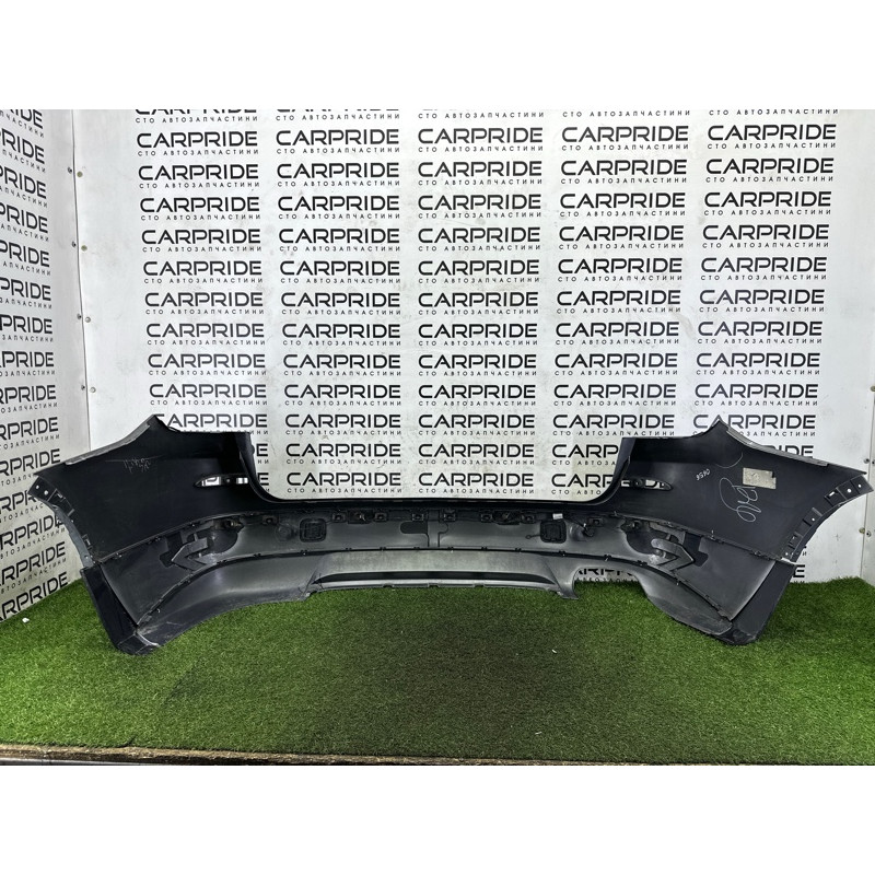 Бампер (наружные элементы кузова) BMW X3 F25 2013 2.0 51127278474