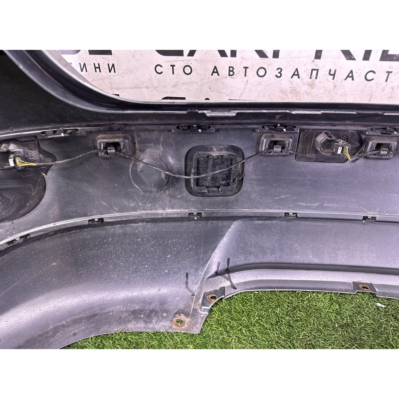 Бампер (наружные элементы кузова) BMW X3 F25 2013 2.0 51127278474