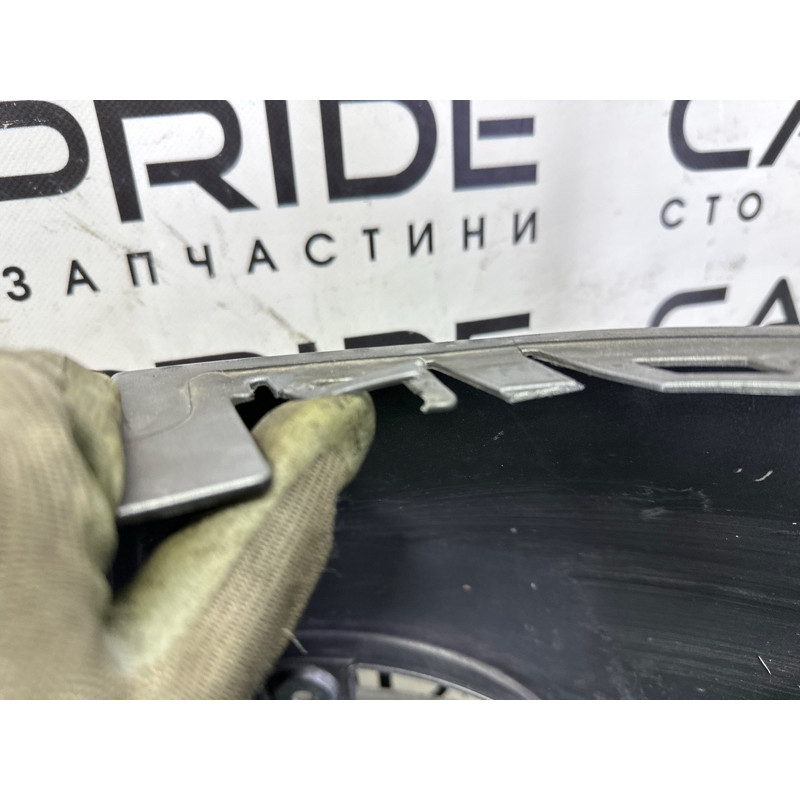 Бампер (наружные элементы кузова) BMW X3 F25 2013 2.0 51127278474