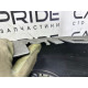 Бампер (наружные элементы кузова) BMW X3 F25 2013 2.0 51127278474