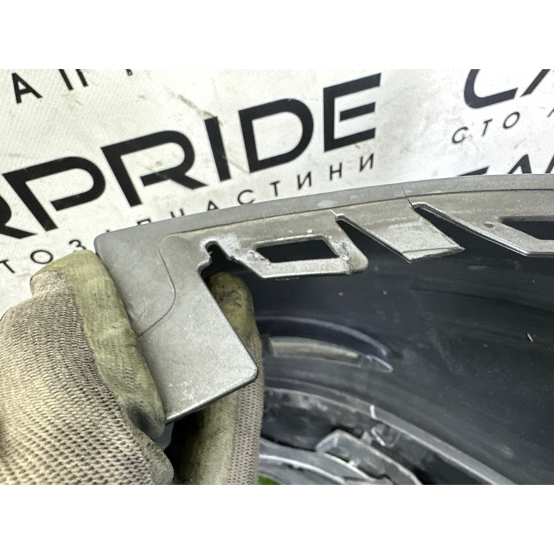 Бампер (наружные элементы кузова) BMW X3 F25 2013 2.0 51127278474
