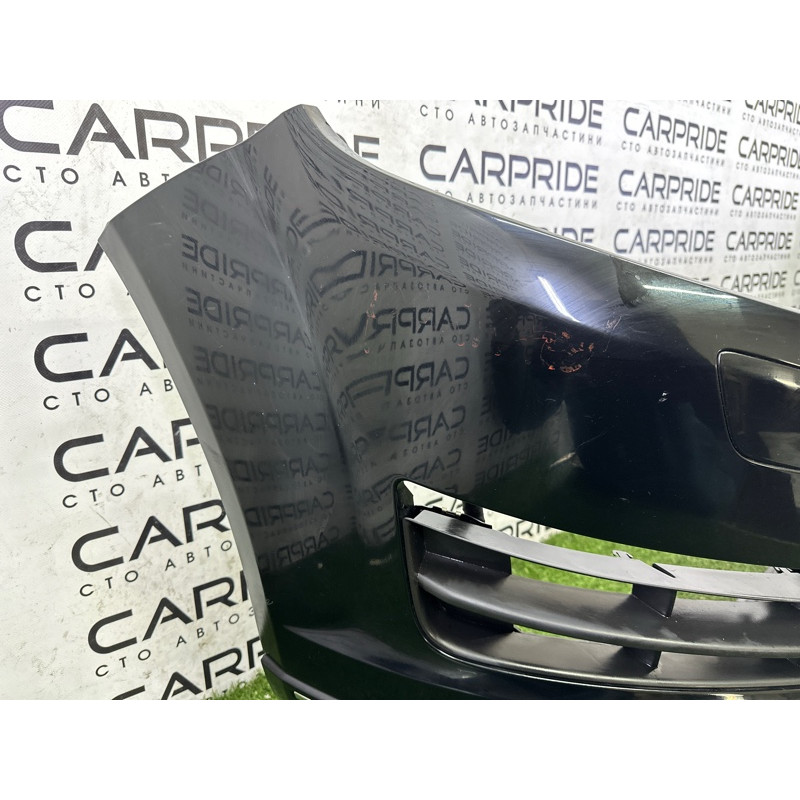 Бампер (наружные элементы кузова) AUDI Q7 4L 2015 3.0 4L0807105JGRU