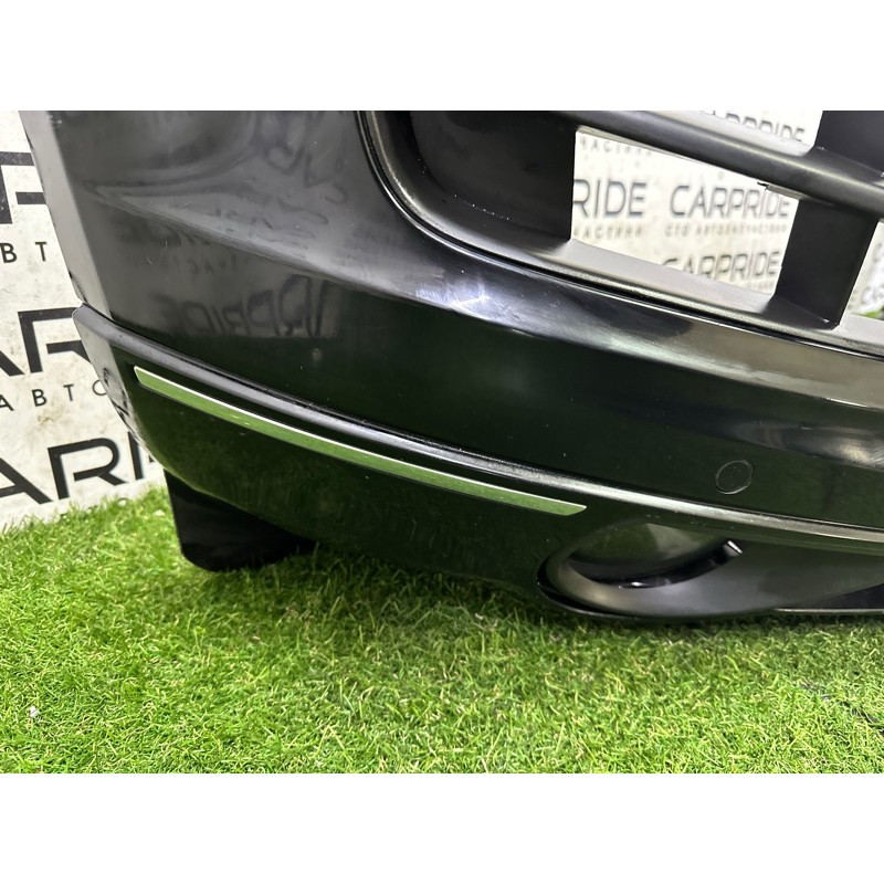Бампер (наружные элементы кузова) AUDI Q7 4L 2015 3.0 4L0807105JGRU