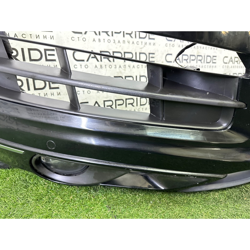 Бампер (наружные элементы кузова) AUDI Q7 4L 2015 3.0 4L0807105JGRU