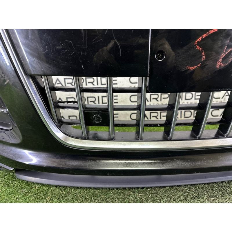 Бампер (наружные элементы кузова) AUDI Q7 4L 2015 3.0 4L0807105JGRU