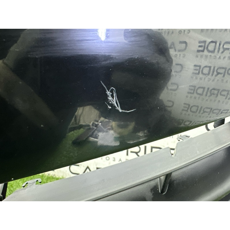 Бампер (наружные элементы кузова) AUDI Q7 4L 2015 3.0 4L0807105JGRU