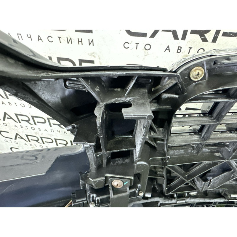 Бампер (наружные элементы кузова) AUDI Q7 4L 2015 3.0 4L0807105JGRU