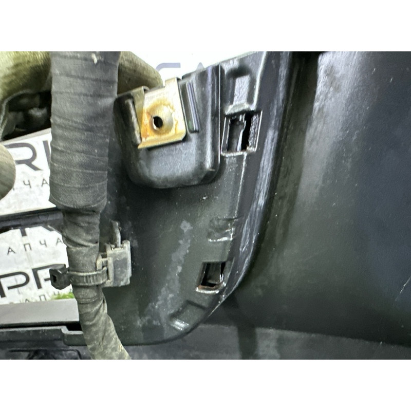 Бампер (наружные элементы кузова) AUDI Q7 4L 2015 3.0 4L0807105JGRU