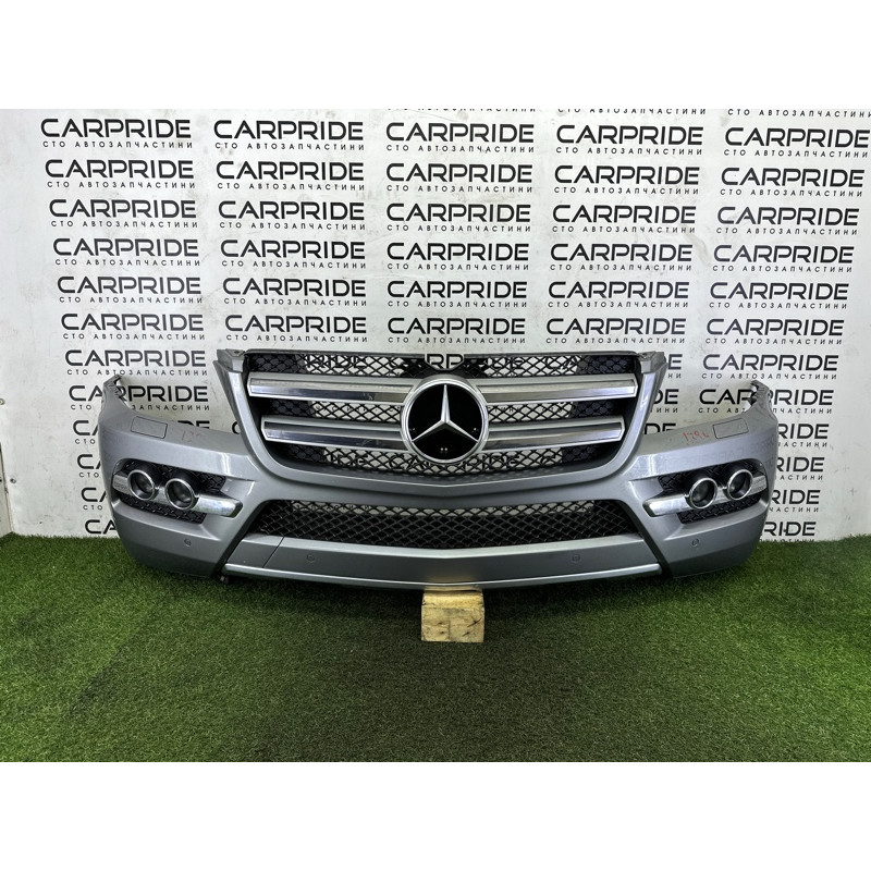 Бампер (наружные элементы кузова) Mercedes-Benz GL X164 2011 3.0 A16488504389999