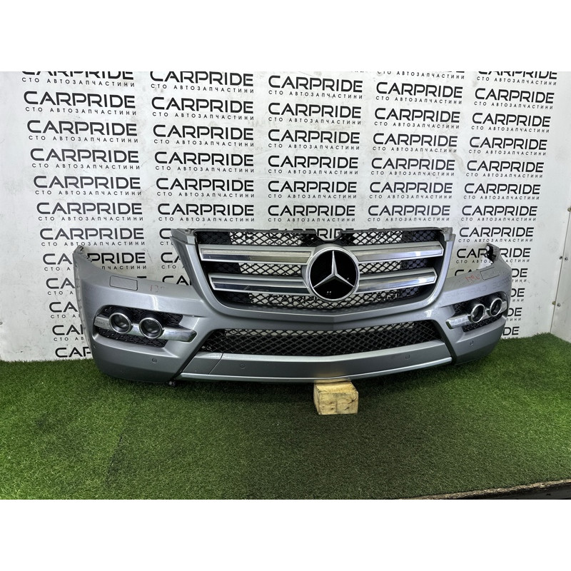 Бампер (наружные элементы кузова) Mercedes-Benz GL X164 2011 3.0 A16488504389999