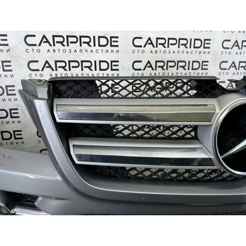 Бампер (наружные элементы кузова) Mercedes-Benz GL X164 2011 3.0 A16488504389999
