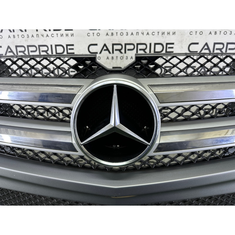 Бампер (наружные элементы кузова) Mercedes-Benz GL X164 2011 3.0 A16488504389999