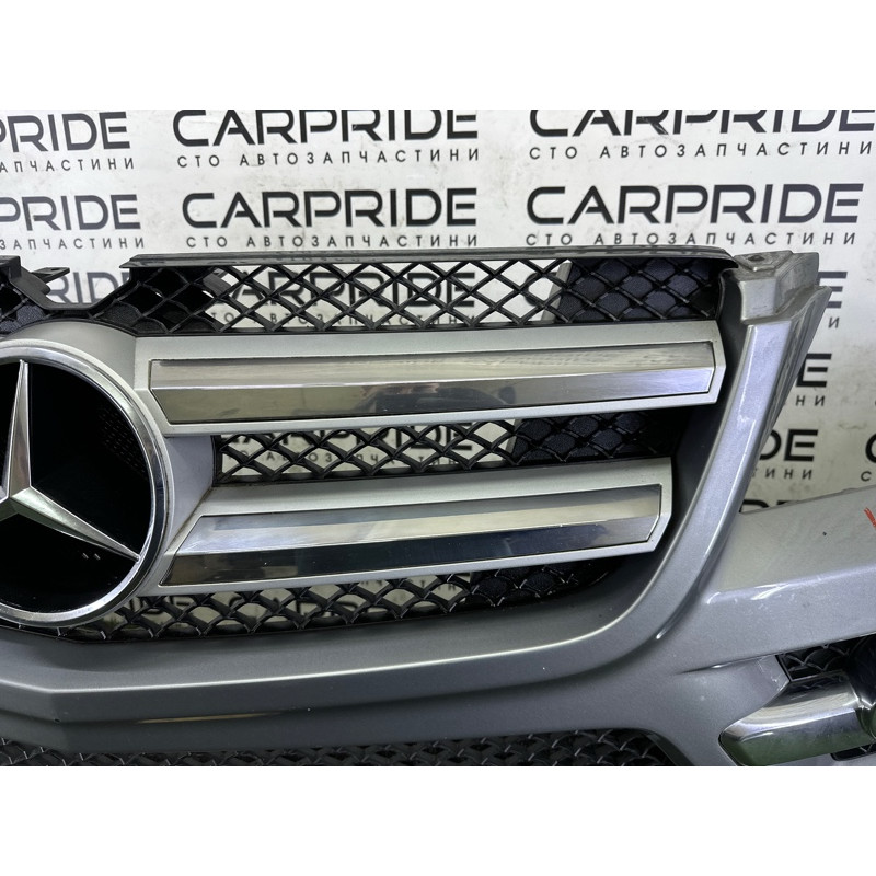 Бампер (наружные элементы кузова) Mercedes-Benz GL X164 2011 3.0 A16488504389999