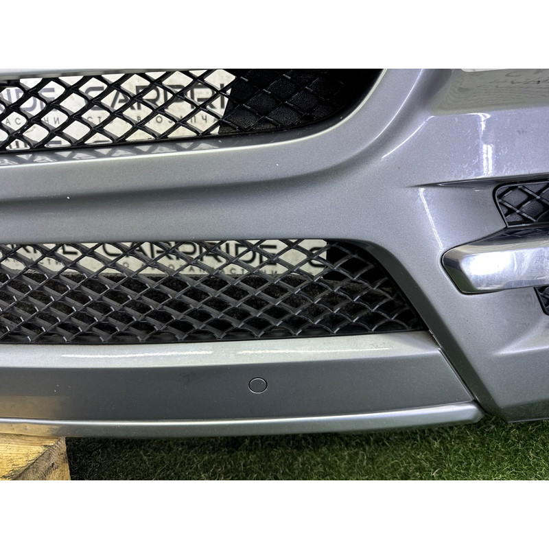 Бампер (наружные элементы кузова) Mercedes-Benz GL X164 2011 3.0 A16488504389999