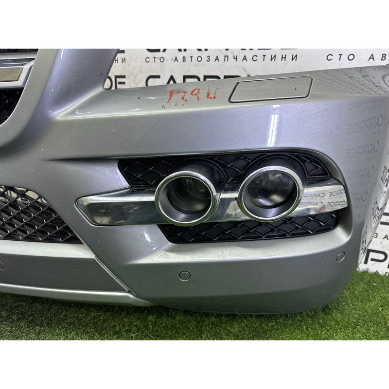 Бампер (наружные элементы кузова) Mercedes-Benz GL X164 2011 3.0 A16488504389999