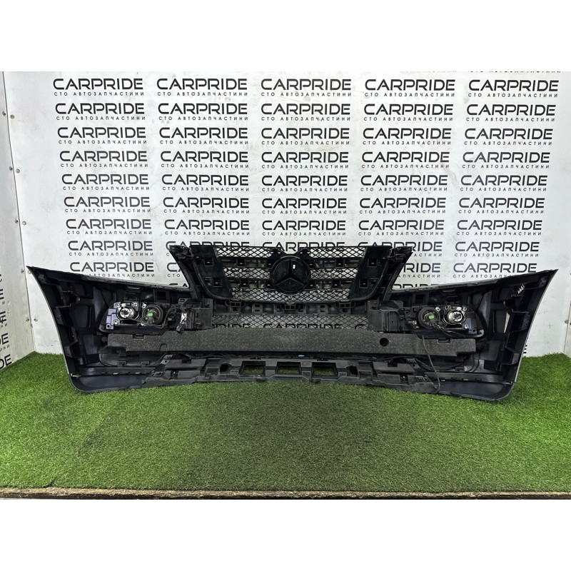 Бампер (наружные элементы кузова) Mercedes-Benz GL X164 2011 3.0 A16488504389999