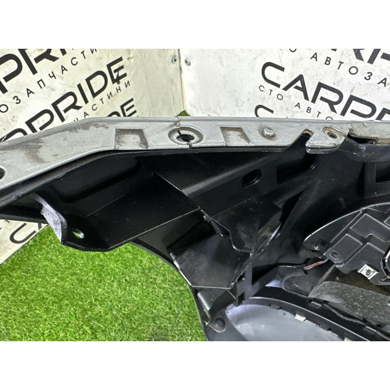 Бампер (наружные элементы кузова) Mercedes-Benz GL X164 2011 3.0 A16488504389999
