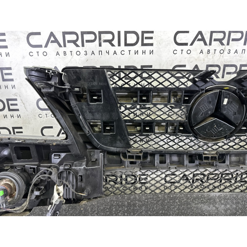 Бампер (наружные элементы кузова) Mercedes-Benz GL X164 2011 3.0 A16488504389999