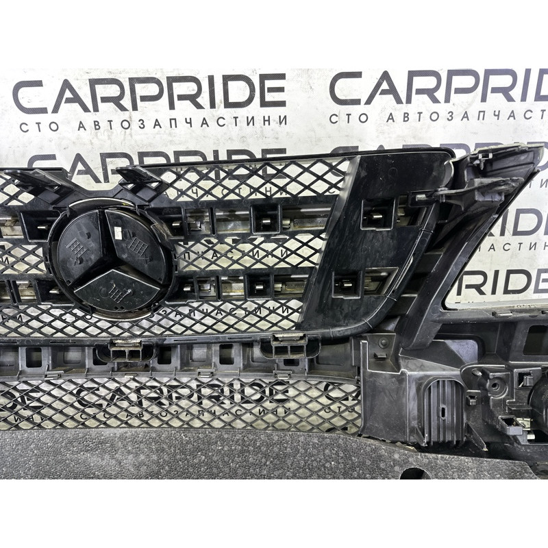 Бампер (наружные элементы кузова) Mercedes-Benz GL X164 2011 3.0 A16488504389999