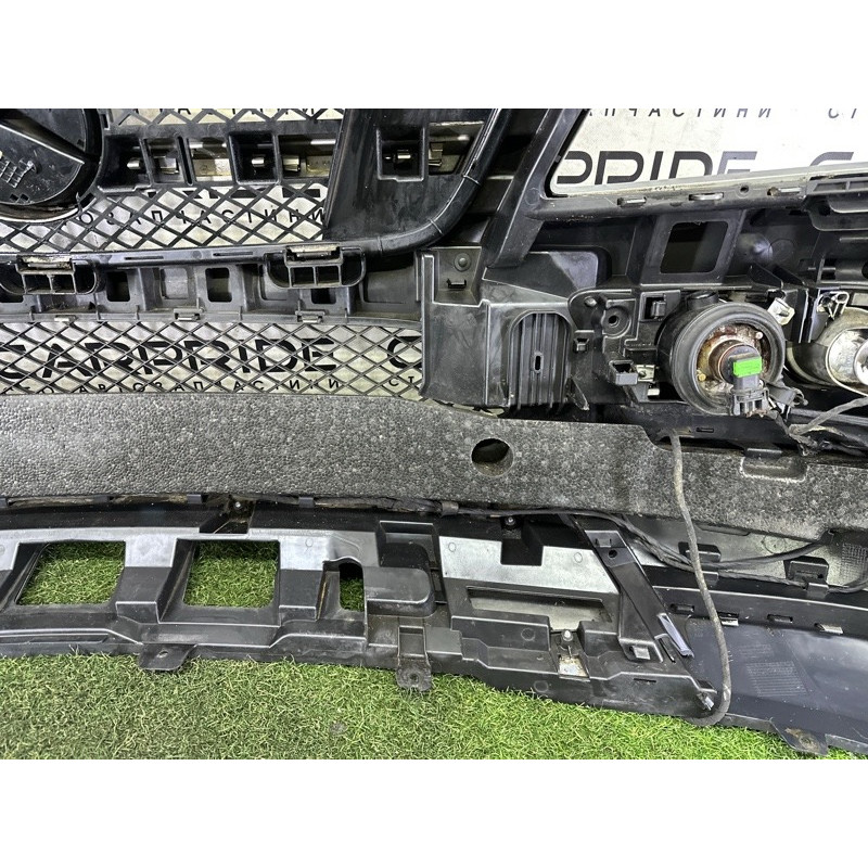 Бампер (наружные элементы кузова) Mercedes-Benz GL X164 2011 3.0 A16488504389999