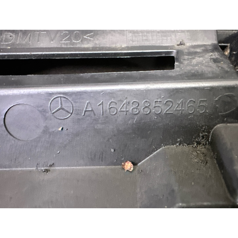 Бампер (наружные элементы кузова) Mercedes-Benz GL X164 2011 3.0 A16488504389999