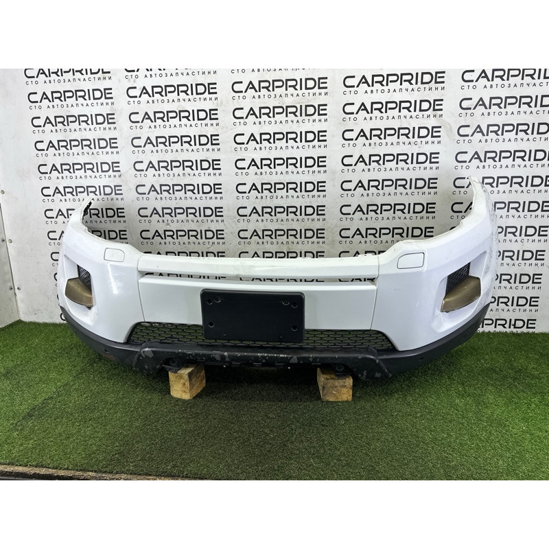 Бампер (наружные элементы кузова) LAND ROVER Range Rover Evoque L538 2015 2.0 LR072587