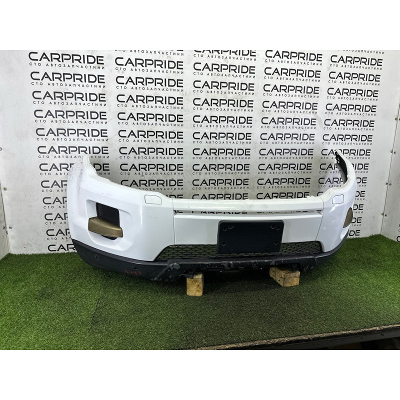 Бампер (наружные элементы кузова) LAND ROVER Range Rover Evoque L538 2015 2.0 LR072587