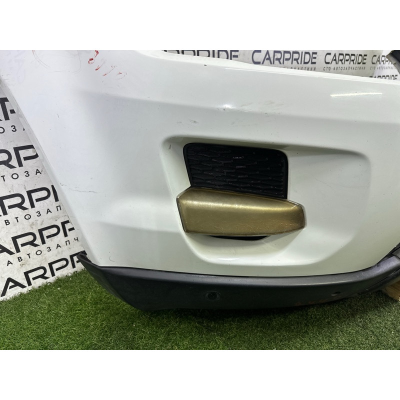 Бампер (наружные элементы кузова) LAND ROVER Range Rover Evoque L538 2015 2.0 LR072587