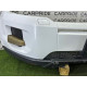 Бампер (наружные элементы кузова) LAND ROVER Range Rover Evoque L538 2015 2.0 LR072587
