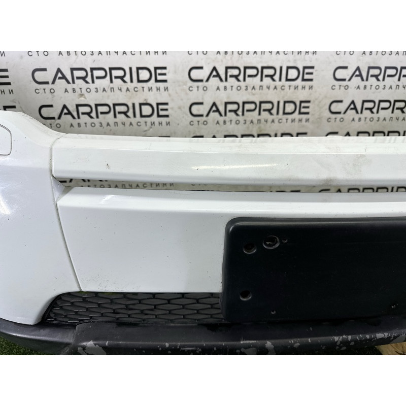 Бампер (наружные элементы кузова) LAND ROVER Range Rover Evoque L538 2015 2.0 LR072587