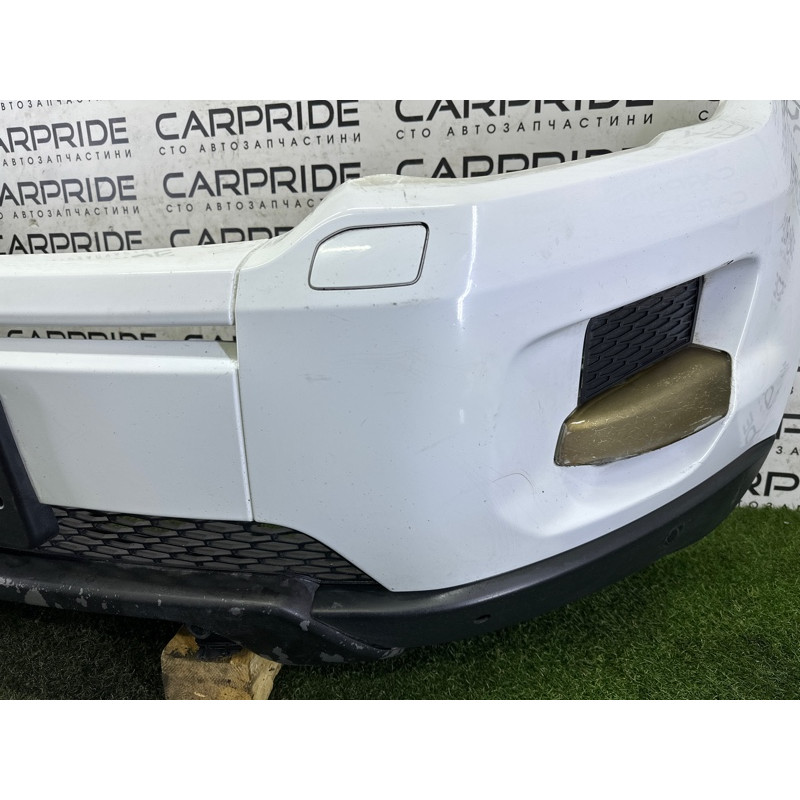 Бампер (наружные элементы кузова) LAND ROVER Range Rover Evoque L538 2015 2.0 LR072587