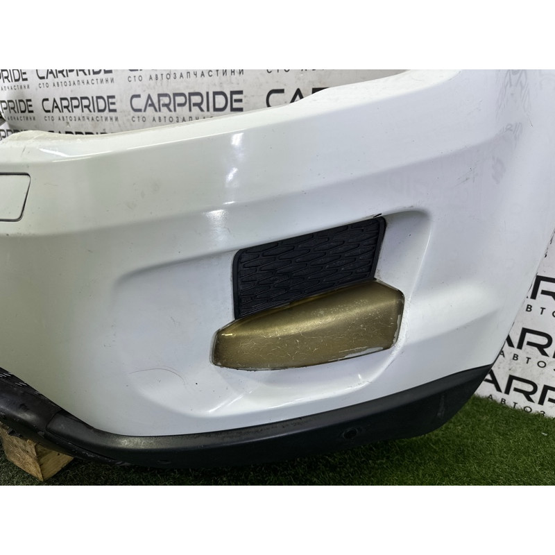 Бампер (наружные элементы кузова) LAND ROVER Range Rover Evoque L538 2015 2.0 LR072587