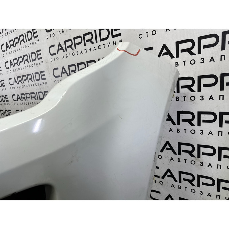 Бампер (наружные элементы кузова) LAND ROVER Range Rover Evoque L538 2015 2.0 LR072587