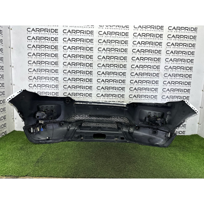 Бампер (наружные элементы кузова) LAND ROVER Range Rover Evoque L538 2015 2.0 LR072587