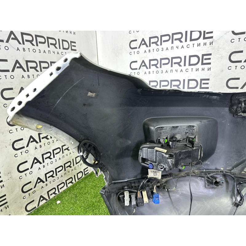 Бампер (наружные элементы кузова) LAND ROVER Range Rover Evoque L538 2015 2.0 LR072587
