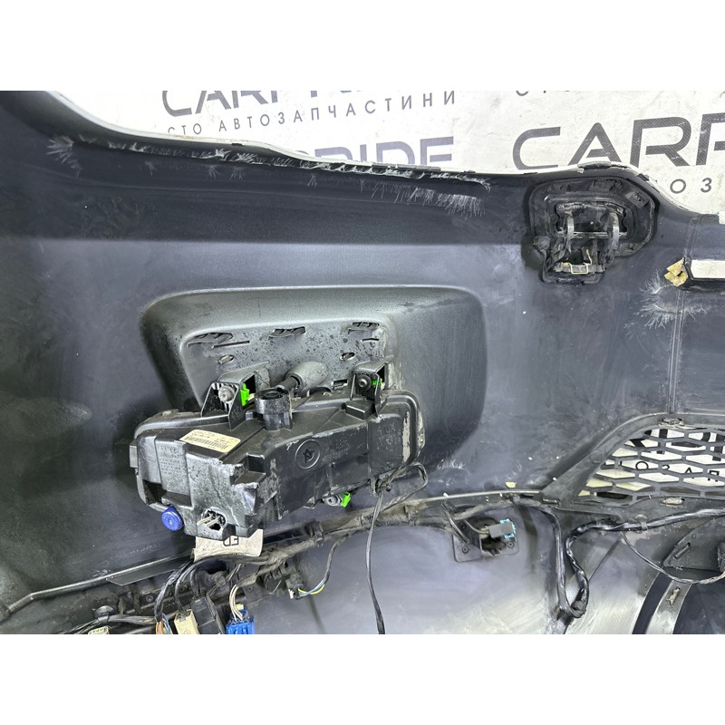 Бампер (наружные элементы кузова) LAND ROVER Range Rover Evoque L538 2015 2.0 LR072587