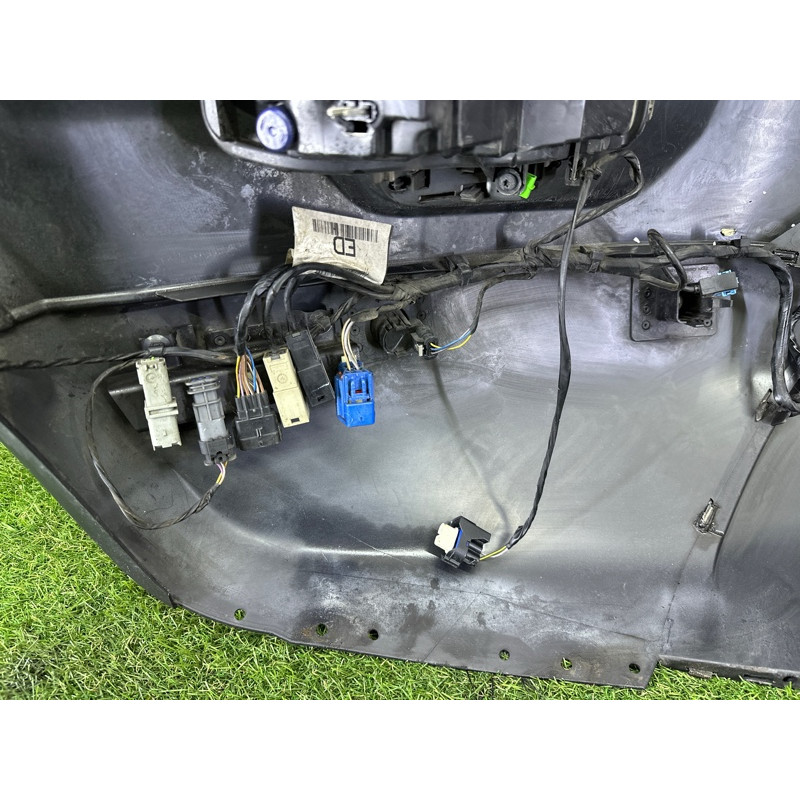 Бампер (наружные элементы кузова) LAND ROVER Range Rover Evoque L538 2015 2.0 LR072587