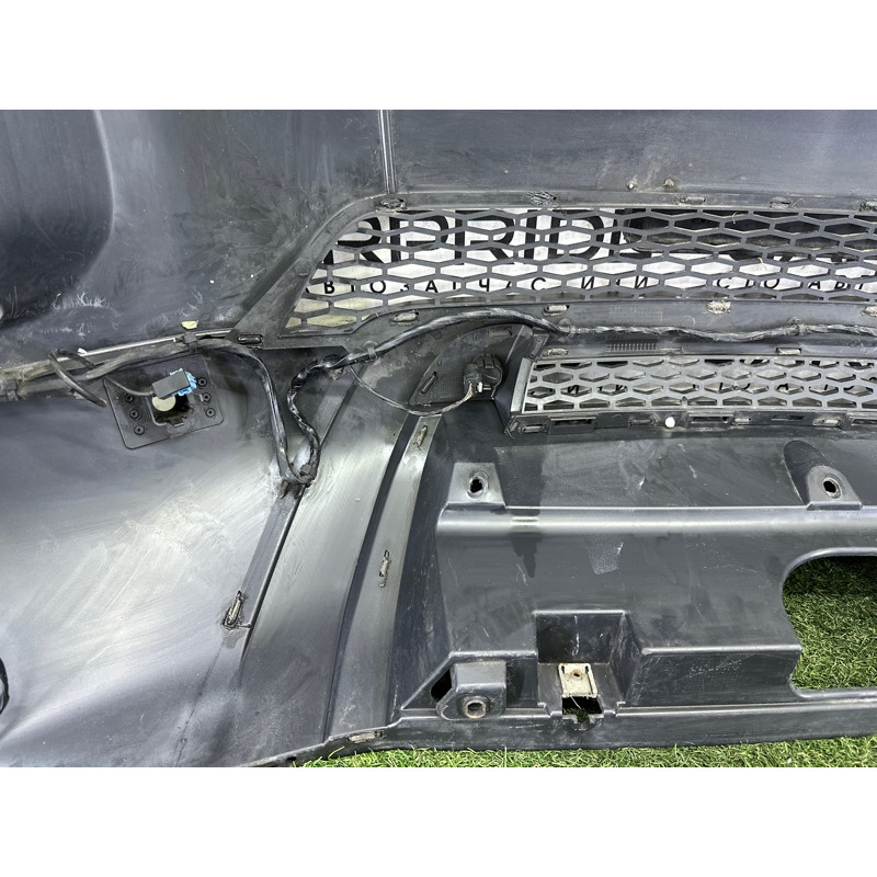 Бампер (наружные элементы кузова) LAND ROVER Range Rover Evoque L538 2015 2.0 LR072587